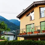 Проживание в семье Casa Diana Ticino *