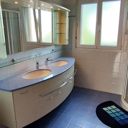 Casa Diana Ticino Quarto em Acomodações Particulares
