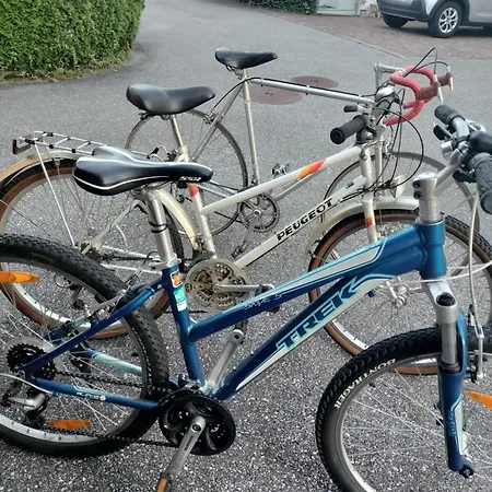 Privat bolig Casa Diana Ticino