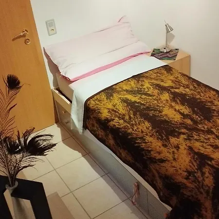 Homestay Casa Diana Ticino Cugnasco