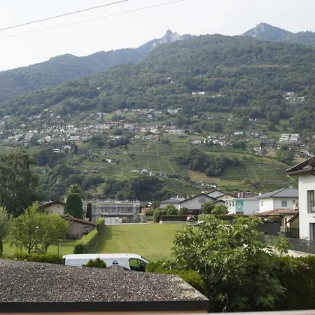 Casa Diana Ticino Cugnasco