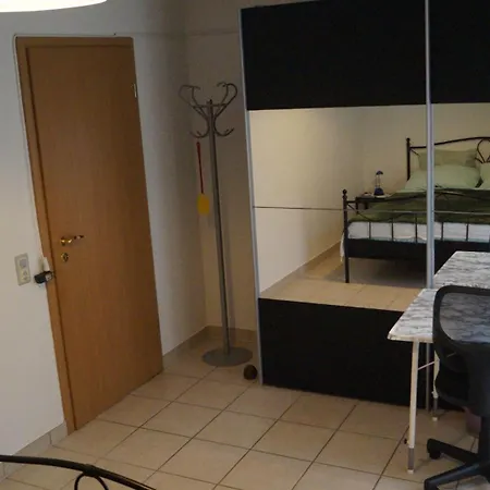 Quarto em Acomodações Particulares Casa Diana Ticino Cugnasco