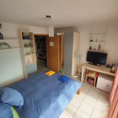 Casa Diana Ticino Quarto em Acomodações Particulares Cugnasco