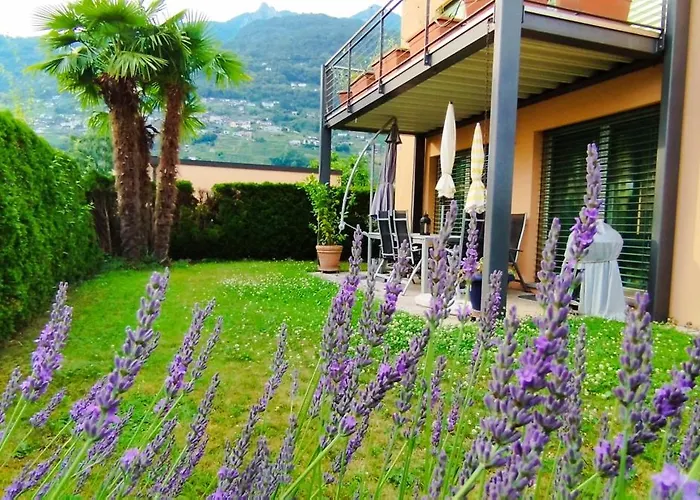 Casa Diana Ticino Privat bolig *