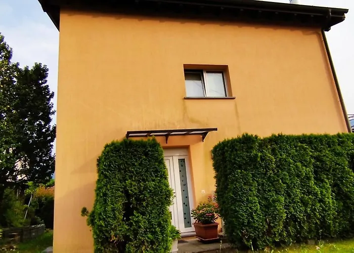 Casa Diana Ticino * Cugnasco