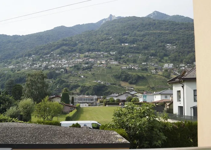 Casa Diana Ticino Cugnasco