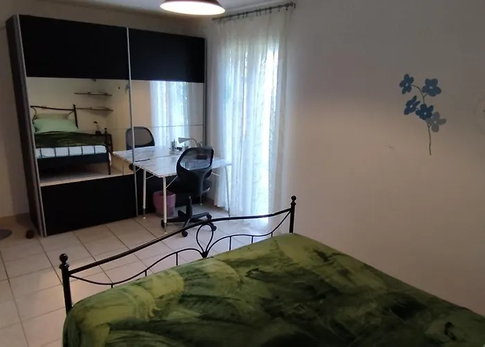 Privat bolig Casa Diana Ticino *