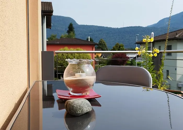 Casa Diana Ticino Privat bolig Cugnasco