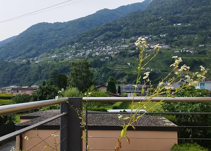 Casa Diana Ticino منزل للإقامة *