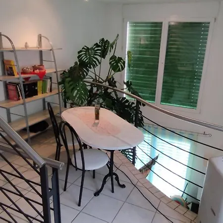 Casa Diana Ticino Homestay szállás