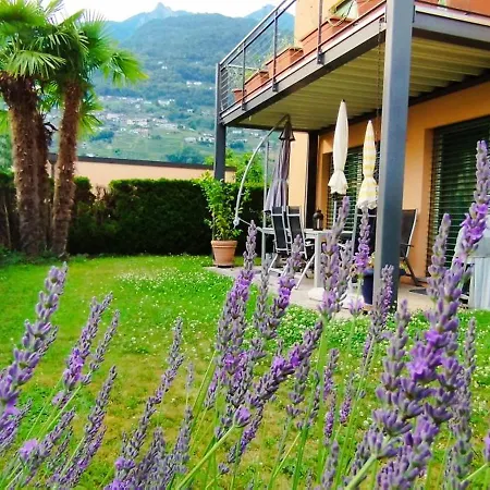 Casa Diana Ticino Homestay szállás *
