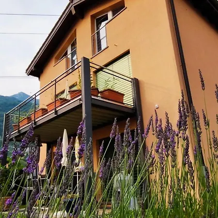 Casa Diana Ticino * Cugnasco