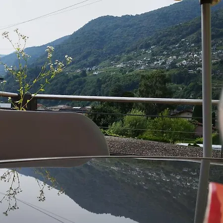 Casa Diana Ticino * Cugnasco