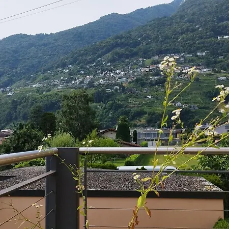 Casa Diana Ticino Homestay szállás *