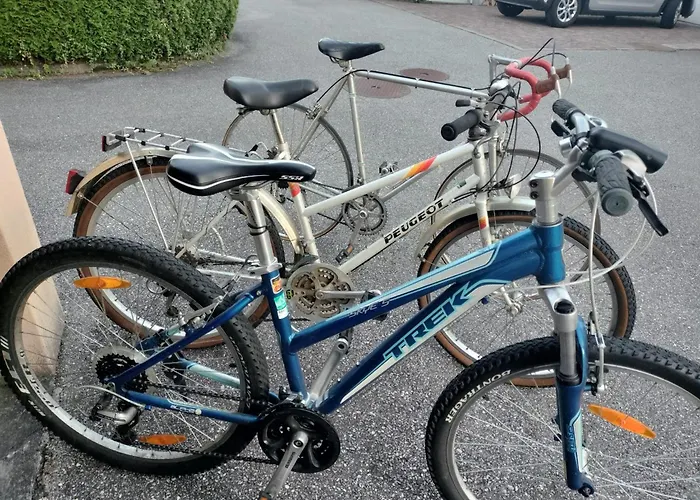 Homestay Casa Diana Ticino