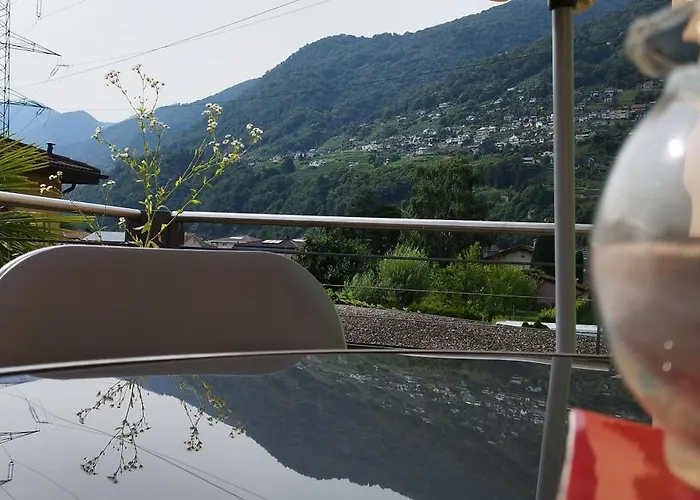 Casa Diana Ticino * Cugnasco