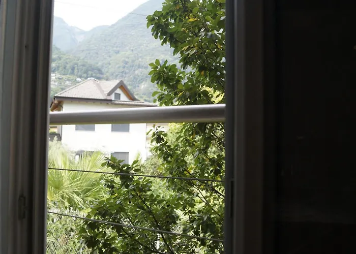 Casa Diana Ticino * Cugnasco