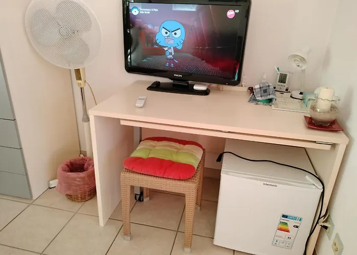 Casa Diana Ticino Homestay *