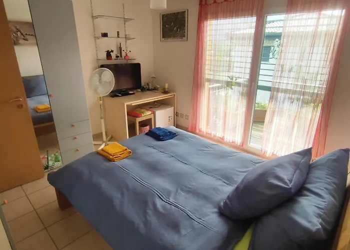 Homestay Casa Diana Ticino *