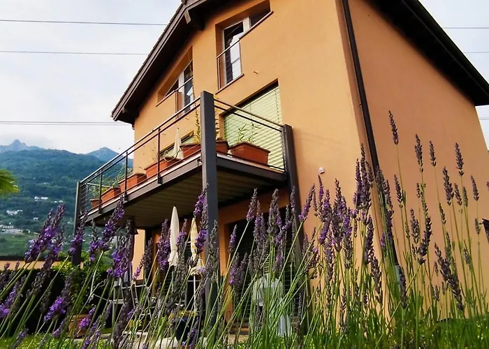 Casa Diana Ticino * Cugnasco