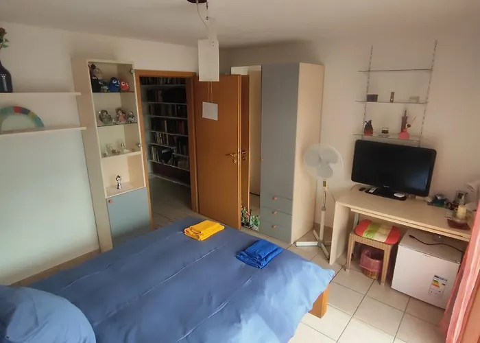 Casa Diana Ticino 홈스테이 Cugnasco