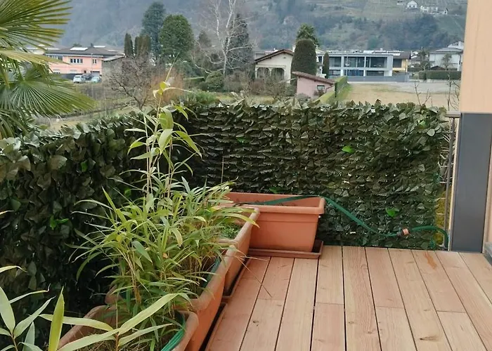 Casa Diana Ticino * Cugnasco